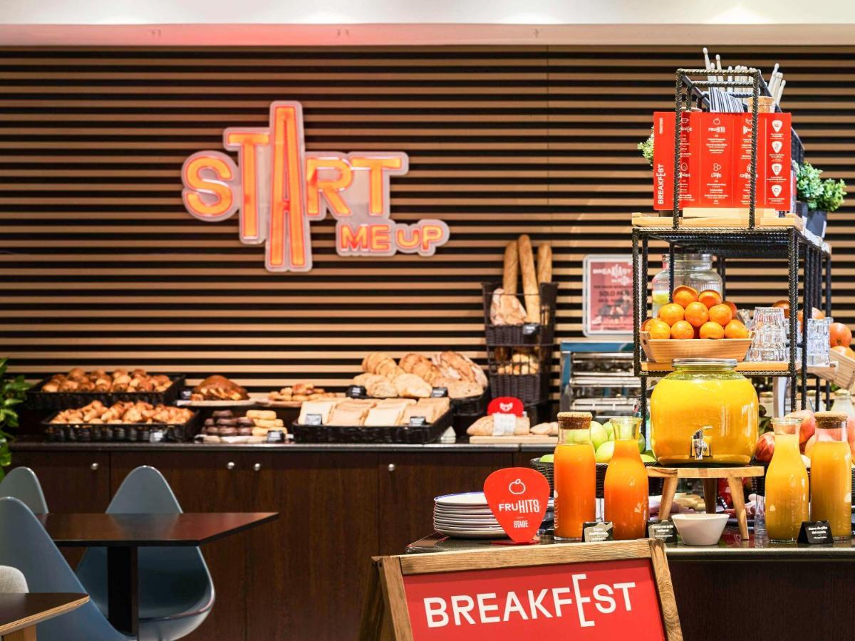 Ibis Madrid Calle Alcala Exterior photo