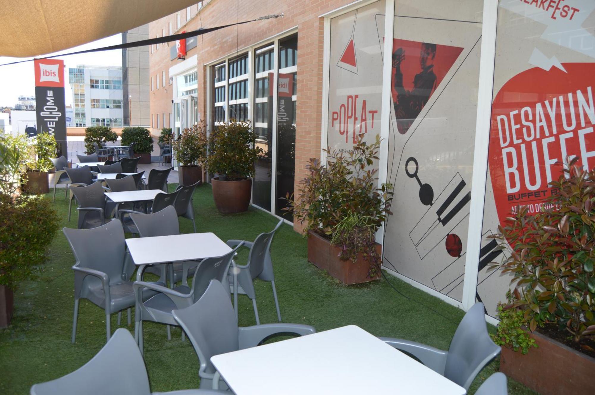 Ibis Madrid Calle Alcala Exterior photo